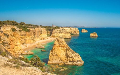 On a repéré un bon plan : un séjour en Algarve de 6 jours et 5 nuits dans un hôtel 3 étoiles à partir de 319 euros (avec vol compris) !