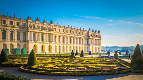  5 châteaux à l'architecture incroyable et facilement accessibles en transports en commun depuis Paris ! 