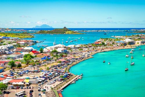 Entre plages de rêve, sites naturels grandioses et villes dépaysantes... 3 endroits dans la France d'Outre-mer à visiter absolument cet hiver