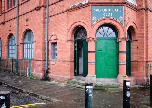 A Musical Weekend in Manchester