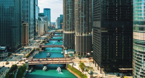 Top 10 hotels for a stay in Chicago