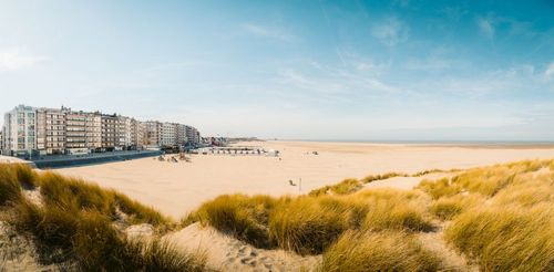 Una escapada llena de yodo a Knokke, ciudad costera a 30 minutos de Brujas