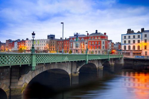 Una escapada de dos días a la capital irlandesa