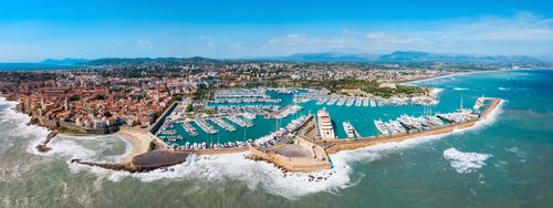 Antibes, bellissima ed eco-sostenibile 