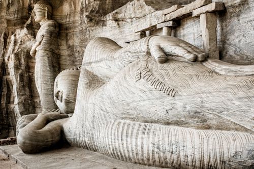 Il triangolo culturale dello Sri Lanka in 3 giorni: templi e luoghi sacri