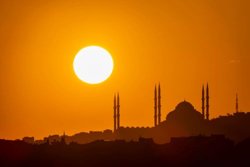 3 must-see places in Turkey, in the middle of 2 continents