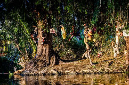 5 îles mystérieuses et terrifiantes à découvrir pour se plonger dans l'ambiance d'Halloween : oserez-vous les visiter ?