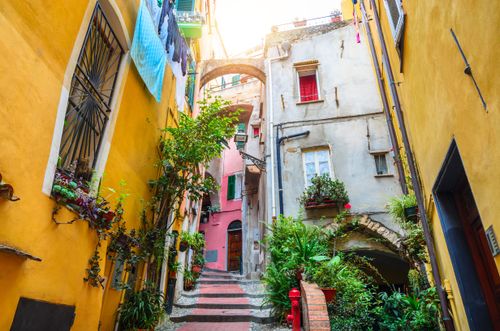 5 villes italiennes à visiter près de la frontière française