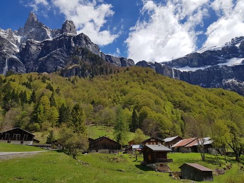  Cirque du Fer à Cheval e Cascade du Rouget, due pepite dell'Alta Savoia