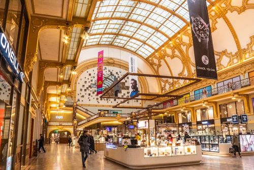 The best shopping addresses in Antwerp