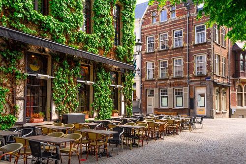 Top 5 places to stay in Antwerp for under €100