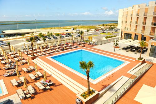 I 9 hotel più belli dell'Algarve