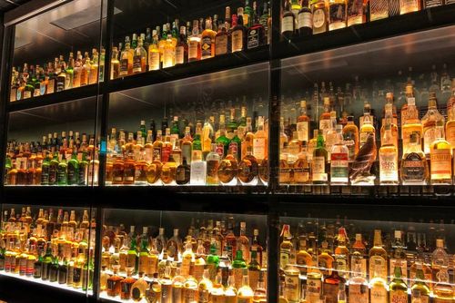 Découvrez l’art du whisky écossais au Scotch Whisky Experience