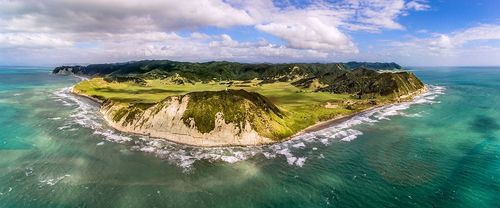 Savez-vous qu’il existe un 6e continent caché ? La Zealandia ! (Et une partie se trouverait en France)