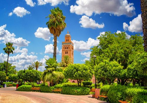 On a repéré ce bon plan : partez à Marrakech pour 8 jours et 7 nuits, avec vol et hôtel tout inclus à partir de 567 euros par personne !