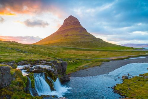 Ces 5 lieux mythiques offrent les plus beaux couchers de soleil du monde ! 