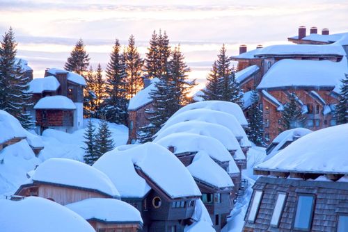 Comment allier ski et écologie ? En allant dans cette grande station de Haute-Savoie, bien sûr !