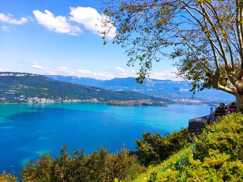 Visita al Parco naturale regionale del Massiccio dei Bauges via Aix-les-Bains