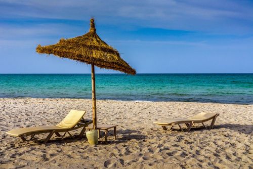 Un bon plan à Djerba : 6 jours en hôtel 4* en bord de mer en formule tout compris et vols inclus à partir de 352 € !