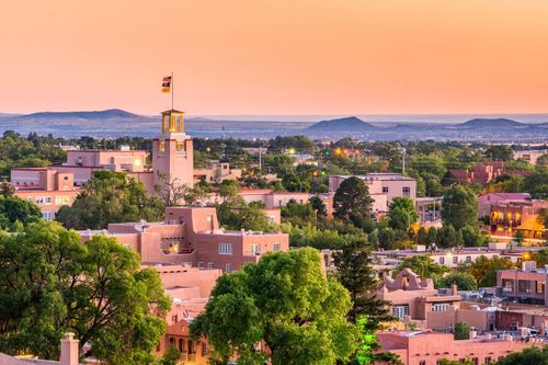 Santa Fe: Benvenuti nella colorata capitale del Nuovo Messico