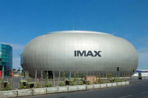  Spend a day at the Morocco Mall