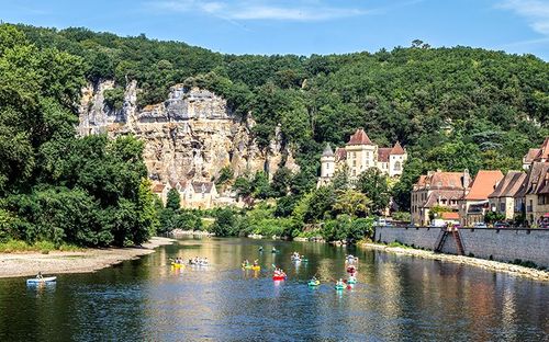 A 2h de Toulouse, on a trouvé l'activité idéale pour rafraîchir toute la famille (dans un cadre naturel enchanteur) !