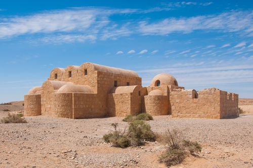 Discover Jordan's desert castles
