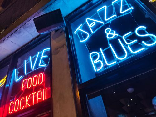 Chicago, capitale del blues