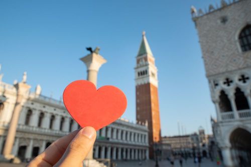 5 villes romantiques pour un week-end en tête-à-tête