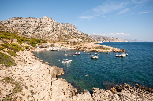 Les Marseillais nous dévoilent leurs plages préférées