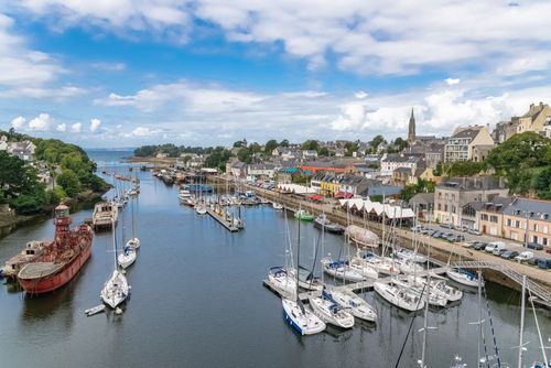 Descubrir Cornouaille desde Quimper