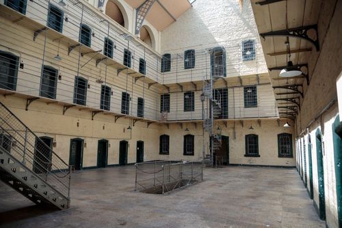  La prigione di Kilmainham: una visita insolita al cuore della criminalità di Dublino