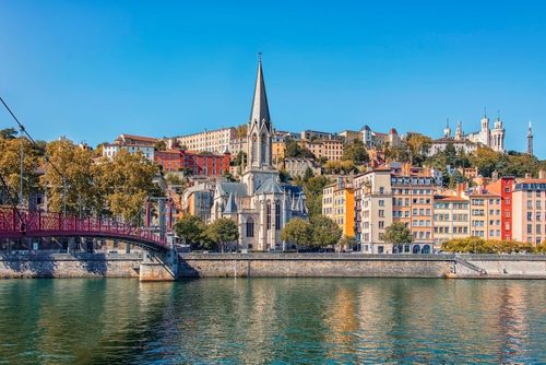 A Lyon, ce monument est la visite préférée des touristes (et la mieux notée) !
