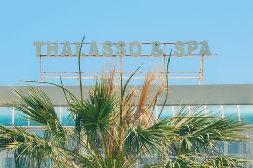 Una cura tonificante di talassoterapia
