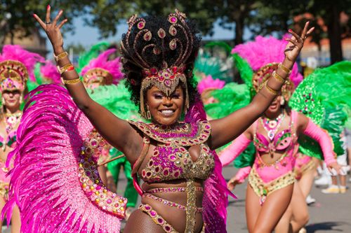 Carnaval de Notting Hill: el Caribe en Gran Bretaña