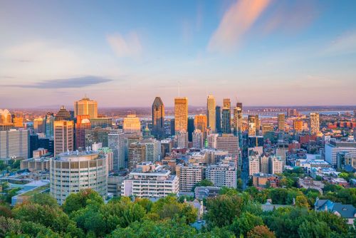 On a repéré ce bon plan : 7 nuits à Montréal en hôtel 4* à partir de 956 euros (vols inclus) !