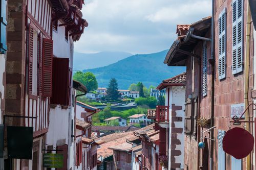 Road-trip to discover the charming villages of the Basque Country