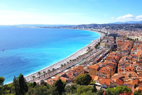 Our 10 favourite flats with sea views in Nice
