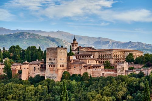 Andalusia in 5 days, the must-do tour