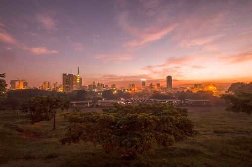 Top 5 most romantic hotels in Nairobi
