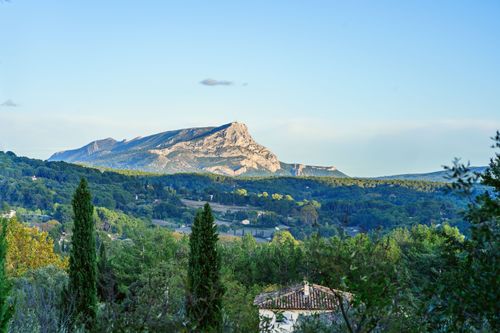 Il miglior itinerario escursionistico sul Mont Sainte-Victoire