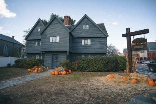 Salem, alla scoperta della stregoneria alla periferia di Boston