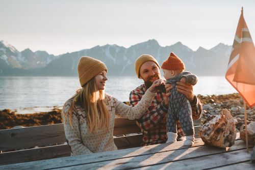 5 destinations parmi les plus sûres d'Europe (parfait pour voyager en famille en toute sécurité !)