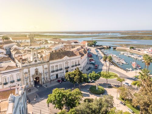 Visitare la capitale dell'Algarve, Faro