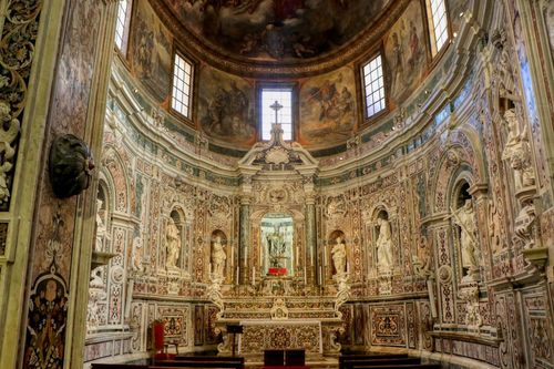 Il Duomo di San Cataldo e le Chiese minori di Taranto
