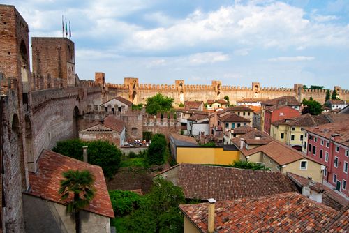A spasso tra i Borghi medievali Veneti 