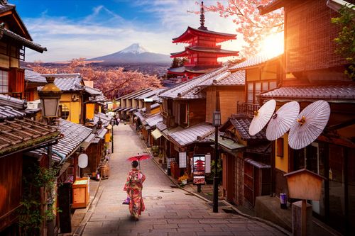 Ce célèbre quartier de Kyoto va être interdit aux touristes (à cause de leurs incivilités)