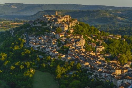 Tarn et ses magnifiques villages : voyage chez les chevaliers de la table ronde le temps d'un week-end !