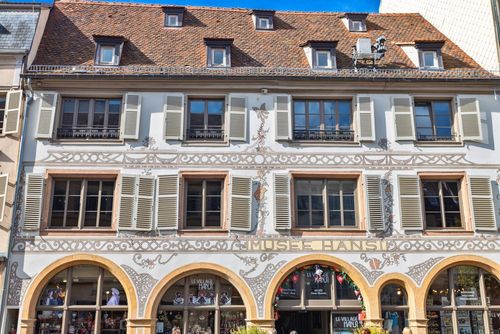 Visit to the Hansi Museum