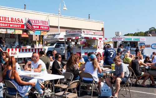 Estrellas de la gastronomía estadounidense: Missouri, Kentucky y Luisiana